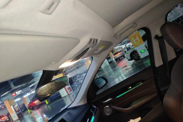 Used BMW X1 2021 Restyled sDrive25Li Leading Edition
