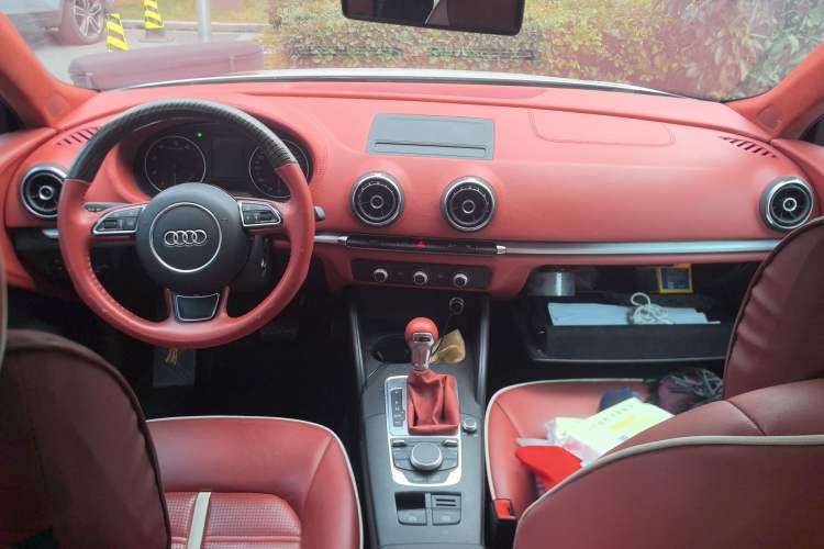 Used Audi A3 2014 Sportback 35 TFSI Automatic Style Edition