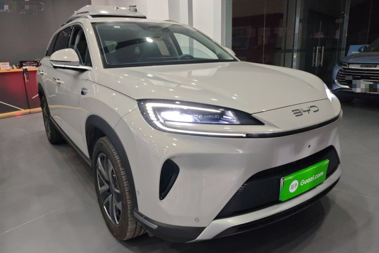 Used BYD Sealion 07 DM-i 2025 150 Flagship+ Edition
