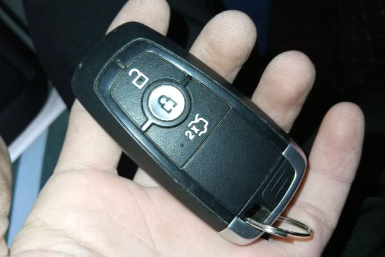 Used Ford Mondeo 2020 EcoBoost 180 Stylish Model