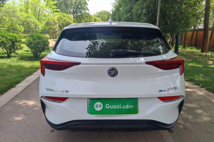 Used Buick Velite 6 2020 Plug-in Hybrid Connected Smart Edition

