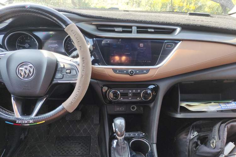 Used Buick Encore GX 2020 20T CVT Two-Wheel Drive Flagship Version
