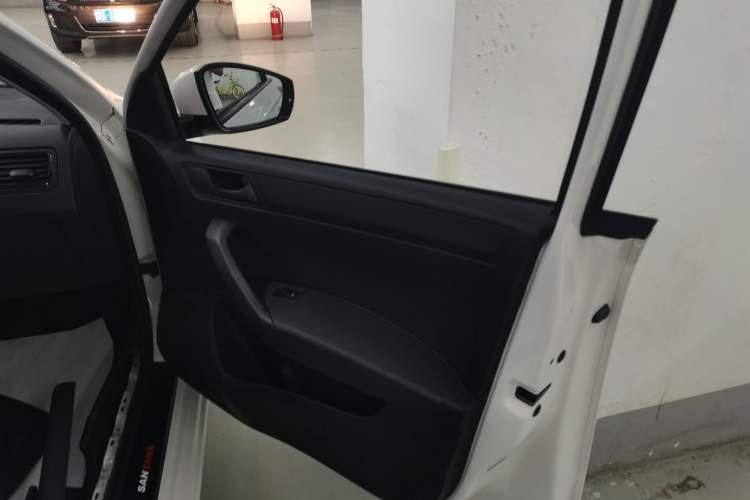 Used Volkswagen Santana 2018 1.5L Automatic Fashion Edition
