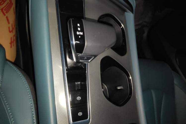 Used MG 7 2023 2.0T Automatic Hunter Luxury Edition
