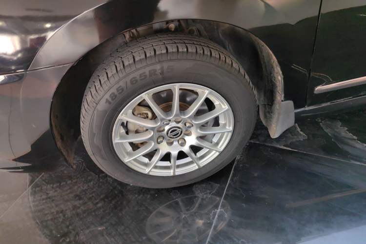 Used Nissan Sylphy 2012 Classic 1.6XE Manual Comfort Edition