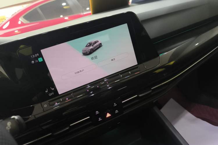 Used Volkswagen Golf 2021 280TSI DSG R-Line