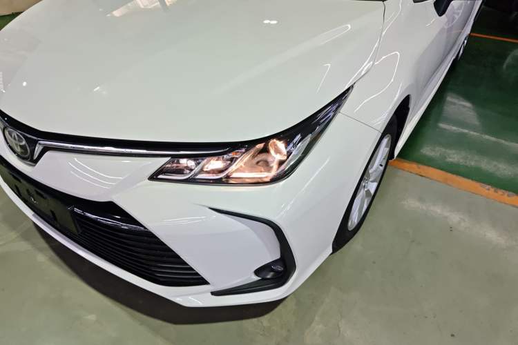 Used Toyota Corolla 2021 1.2T S-CVT Elite PLUS Edition
