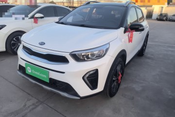 Used Kia kx1 Stonic 2019 1.4L Automatic Sport Edition China VI