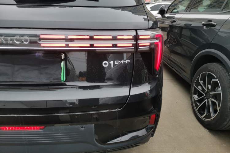 Used Lynk & Co 01 EM-P 2023 1.5TD EM-P PM