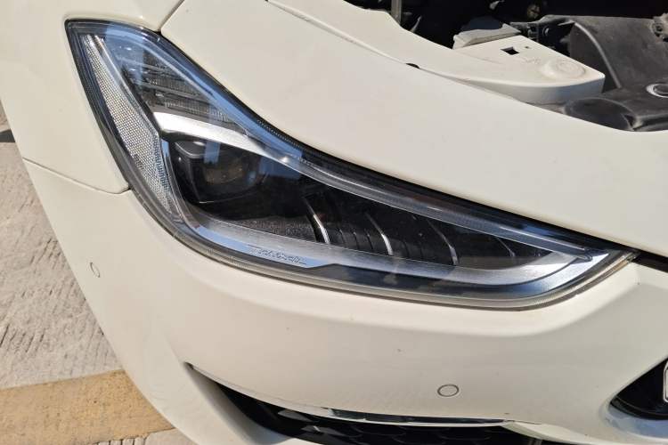 Used Maserati Ghibli 2021 2.0T Sharp Edition