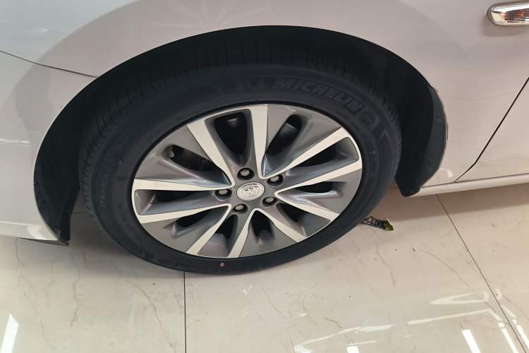 Used Buick GL6 2019 18T 6-Seater Connected Luxury Version China VI Standard
