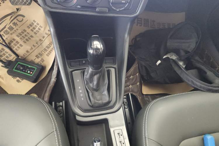 Used Volkswagen Santana 2019 1.5L Automatic Fashion Edition China VI
