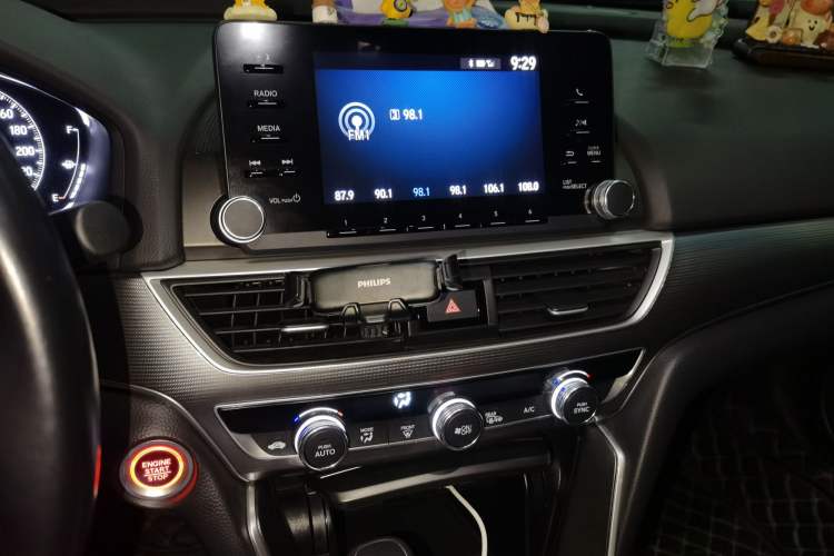 Used Honda Accord 2018 260TURBO Elite Edition China VI