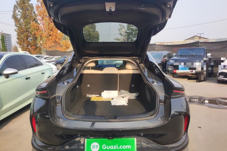 Used  L6 2024 Max Long-Range Version
