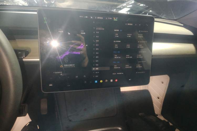 Used Tesla Model Y 2022 Revised Version Rear-Wheel Drive
