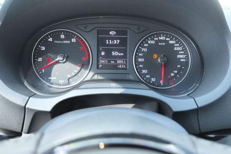 Used Audi A3 2020 Limousine 35 TFSI Fashion Edition China VI Emission Standard