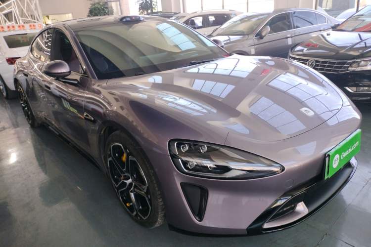 Used  SU7 2024 Four-Wheel-Drive Max Founder's Edition
