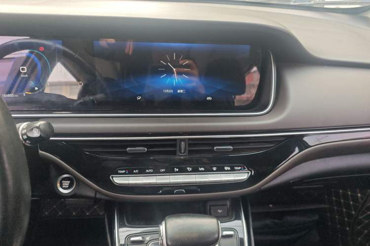 Used GAC Trumpchi M6 2019 270T DCT Prestige Edition (6-Seater) China VI