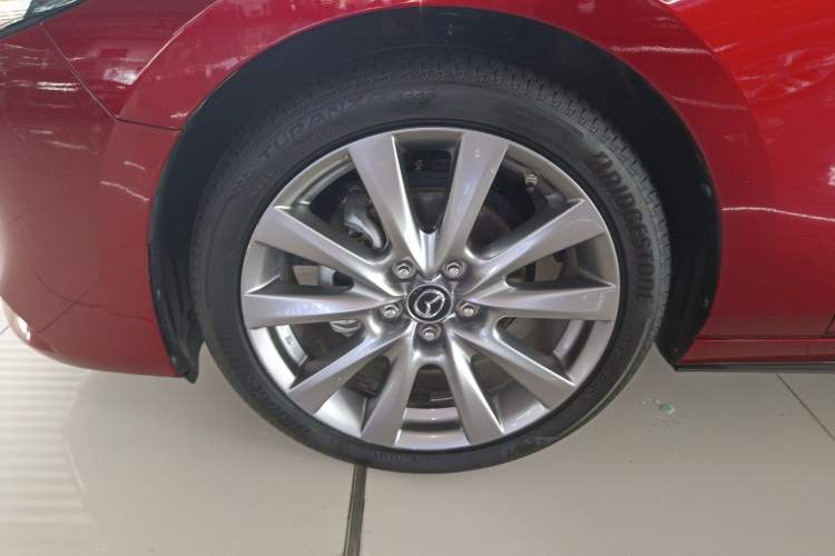 Used Mazda Mazda 3 Axela 2021 2.0L Automatic Zhiya Edition
