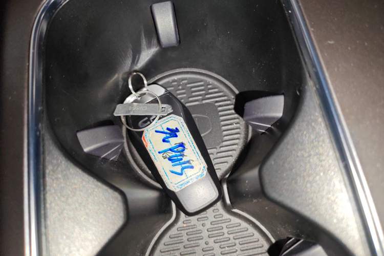 Used BYD Yuan PLUS 2025 Intelligent Driving Version 510 KM Beyond-Grade Edition
