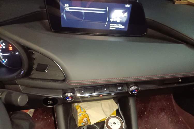 Used Mazda Mazda 3 Axela 2023 2.0L Automatic ZhiZhen Edition