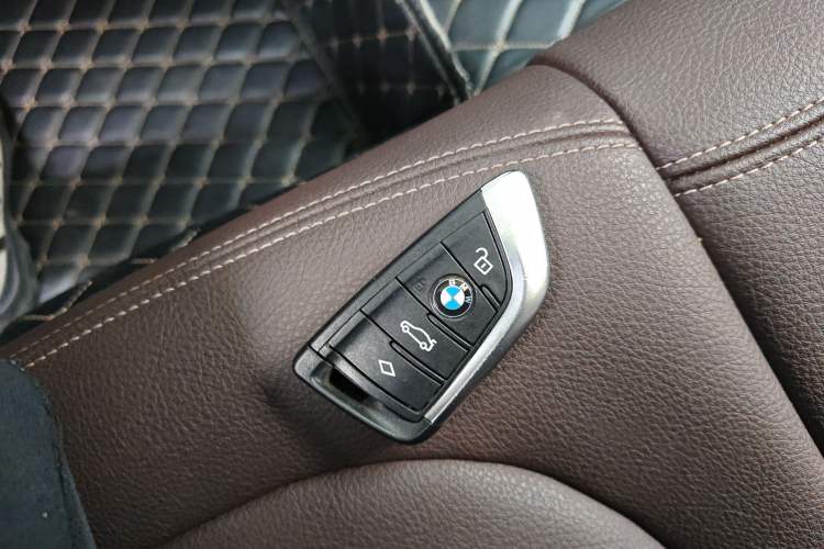 Used BMW X1 2020 sDrive20Li Fashion Model
