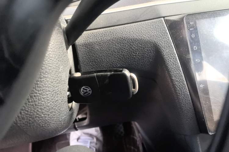 Used Volkswagen Bora 2018 1.5L Automatic Fashion Model