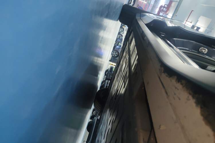 Used Nio ES6 2024 75 kWh
