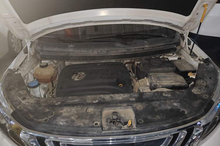 Used Geely Auto Vision X3 2017 1.5L Manual Elite Model
