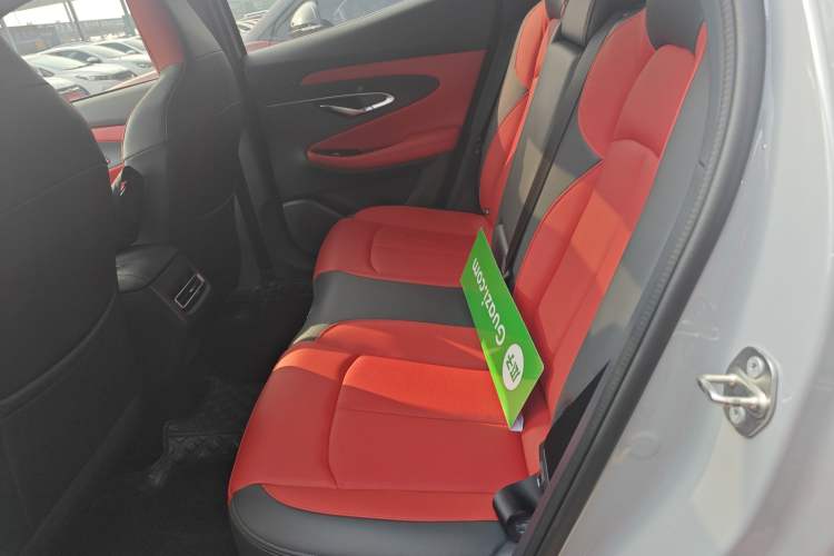 Used Changan UNI-T 2020 1.5T Flagship Version
