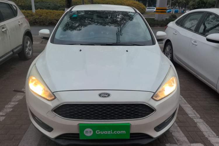 Used Ford Focus 2017 Hatchback 1.6L Automatic Comfort Plus SmartDrive Edition