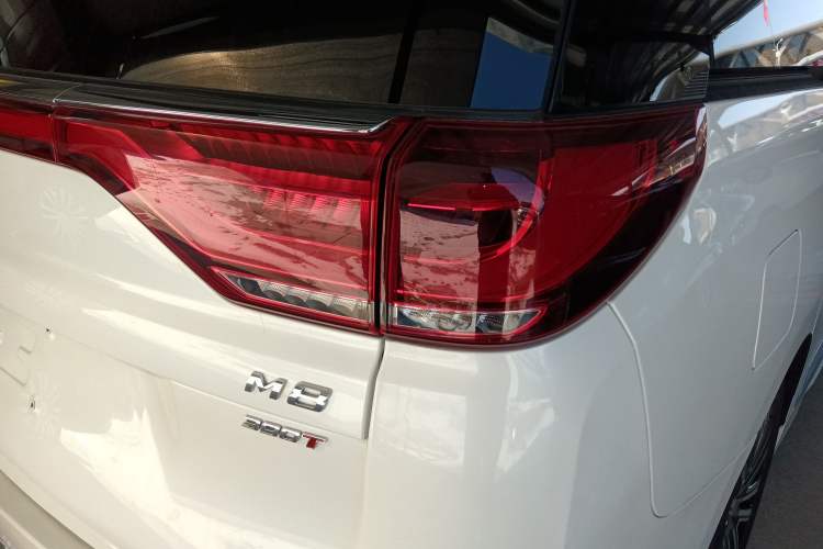 Used GAC Trumpchi M8 2021 Lingxiu Series 390T Ultimate Edition
