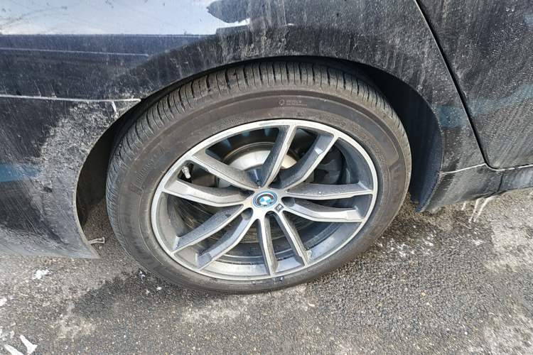 Used BMW 5 Series New Energy 2022 Second Facelift 535Le M Sport Package
