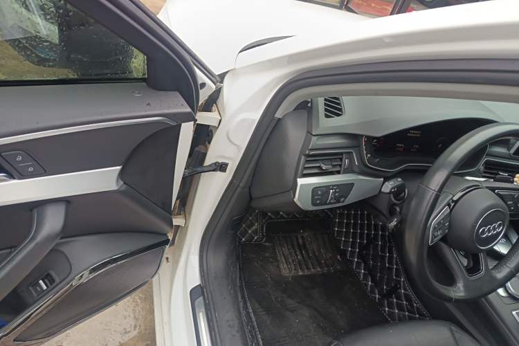 Used Audi A4L 2018 30th Anniversary Edition 40 TFSI Fashion Model