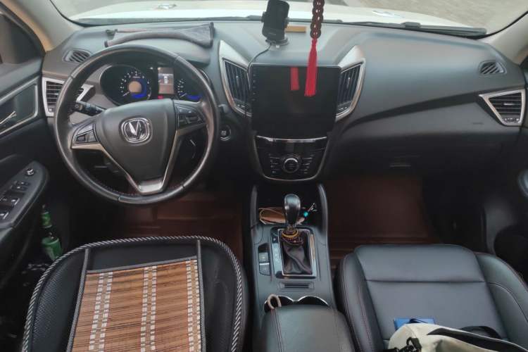 Used Changan CS75 2014 1.8T Automatic Elite Model China IV Standard
