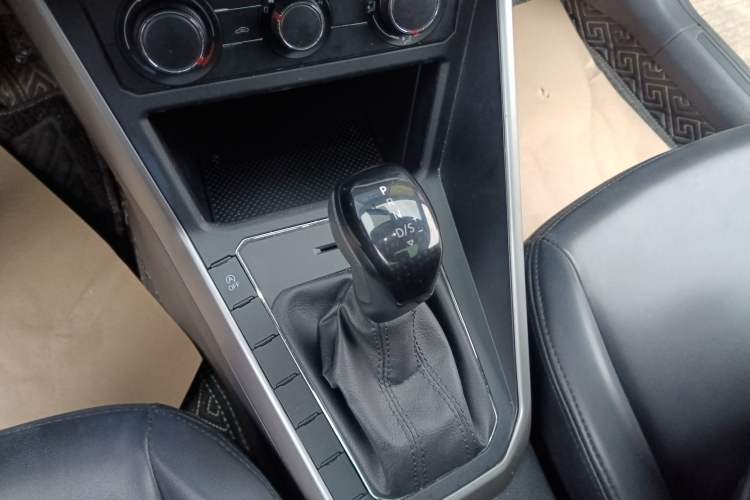 Used Volkswagen Polo 2021 Plus 1.5L Automatic Panoramic Enjoyment Edition