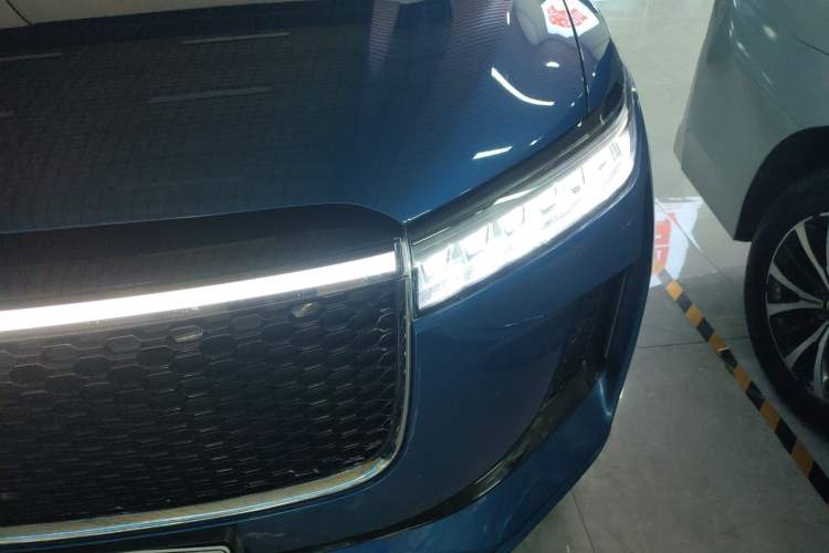 Used Li Auto ONE 2020 Range-Extended 7-Seater Version