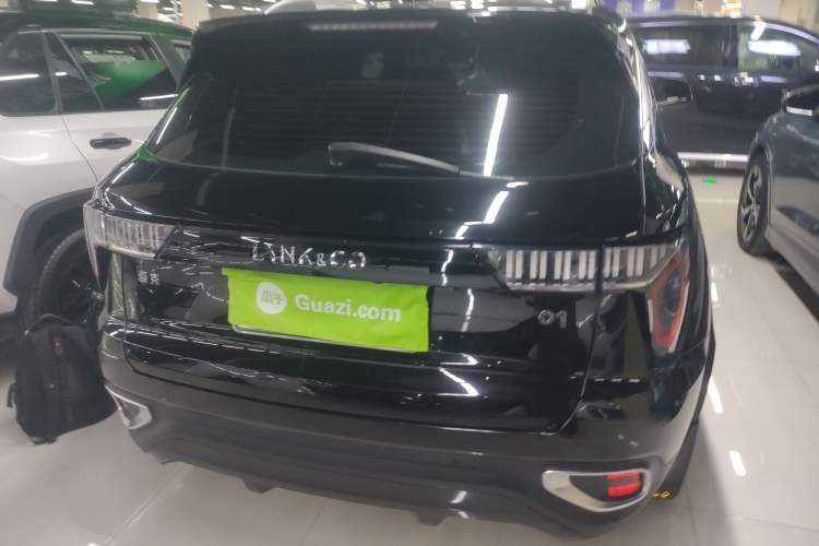 Used Lynk & Co 01 2018 2.0T Two-Wheel-Drive + Version
