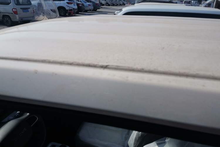 Used  Panda 2025 210 km – Yuanqi Bear