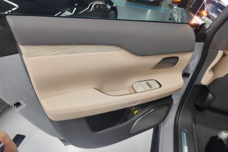 Used Nio ET7 2022 75 kWh
