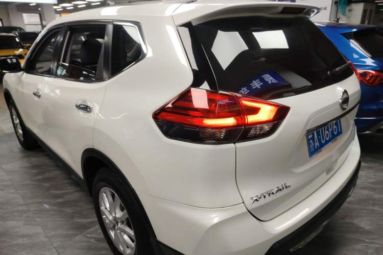 Used Nissan X-Trail 2017 2.0L CVT Comfort Edition 2WD
