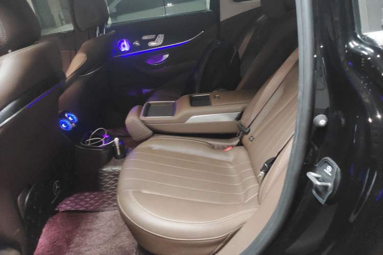 Used Mercedes-Benz E-Class 2022 Second Facelift E 300 L Luxury Edition
