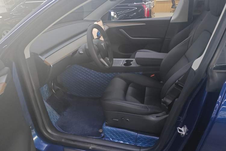 Used Tesla Model Y 2022 Revised Version Rear-Wheel Drive
