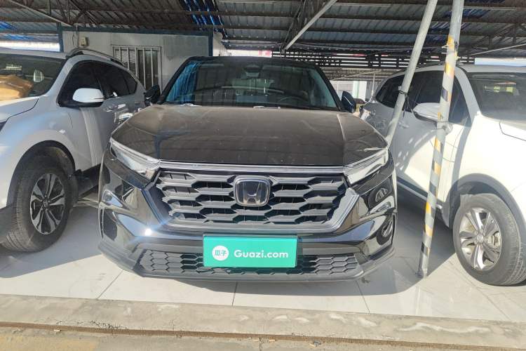 Used Honda CR-V 2023 240TURBO Two-Wheel Drive FENGSHANG Edition 5 Seats