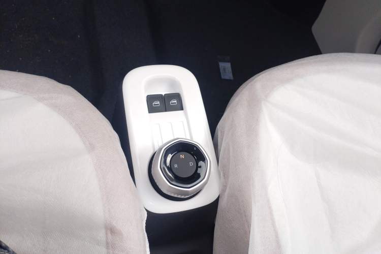 Used  Panda 2025 210 km – Yuanqi Bear
