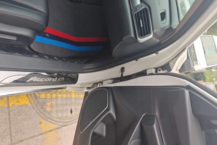 Used Honda Accord 2018 260TURBO Luxury Edition China V Emission Standard
