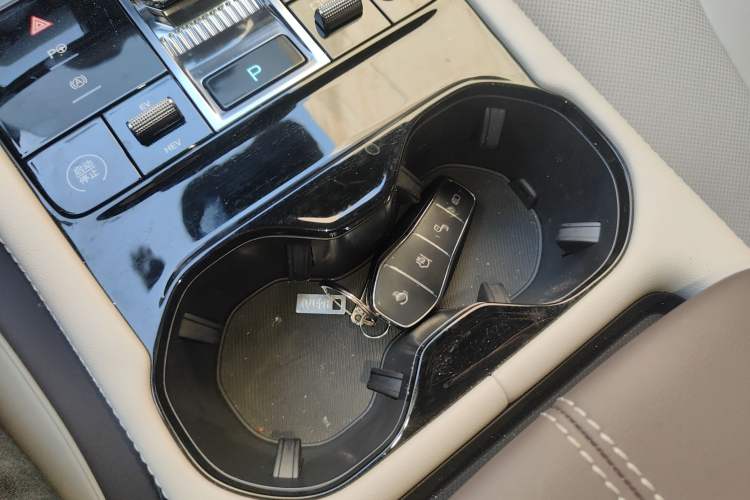 Used BYD Song PLUS New Energy 2025 DM-i Intelligent Driving 160KM Flagship Model
