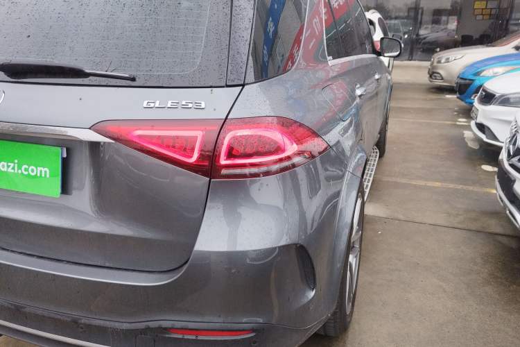Used Mercedes-Benz GLE AMG 2022 AMG GLE 53 4MATIC+

