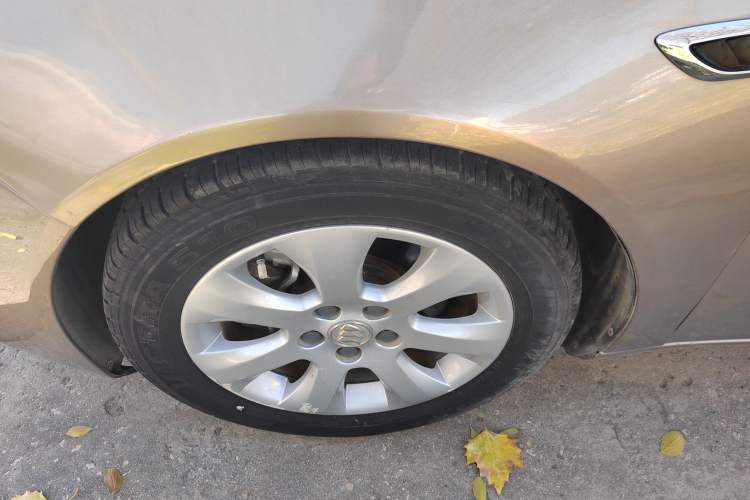 Used Buick Regal 2014 1.6T Fashionable Tech Edition
