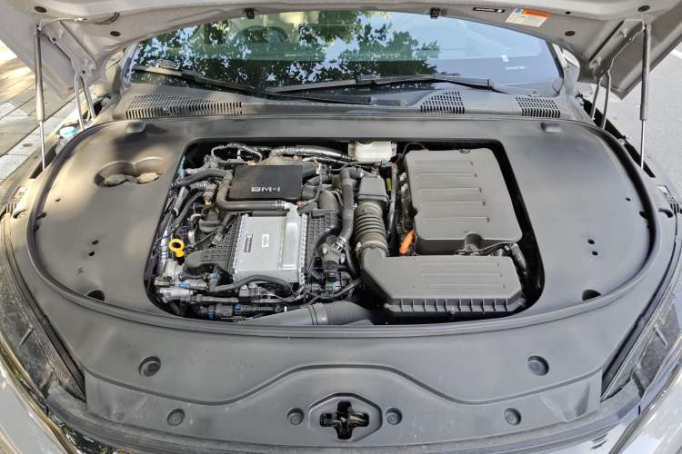 Used BYD Han 2025 DM-i Intelligent Driving Edition 125KM LiDAR Flagship Model
